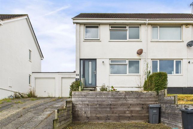 Marshall Avenue, Wadebridge, Cornwall 3 bed semi