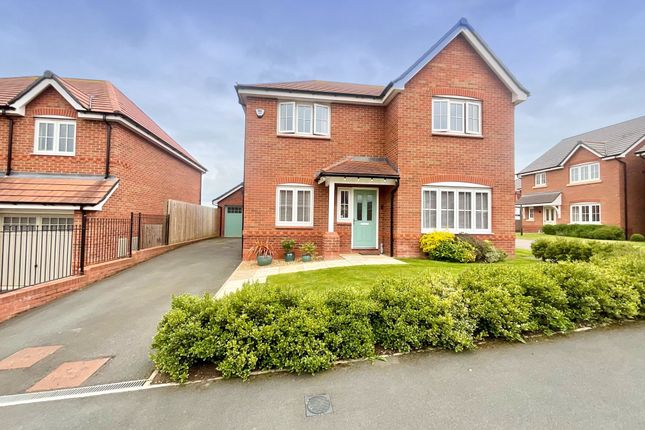 Bott Lane, Stone, ST15 4 bed detached house for sale