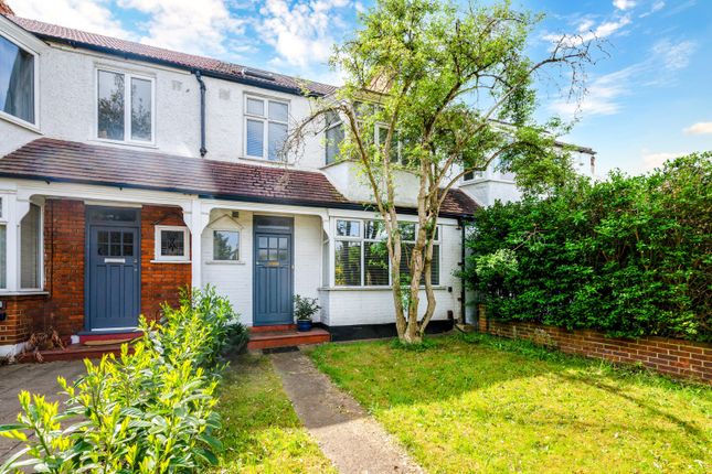 Bushey Road, London SW20 3 bed terraced house for sale