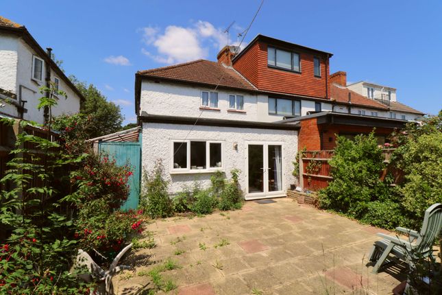 Highfield Road, Acton, Acton 3 bed end of terrace house for sale