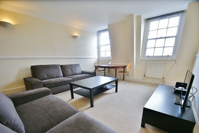 117 Baker Street, W1U 2 bed flat for sale