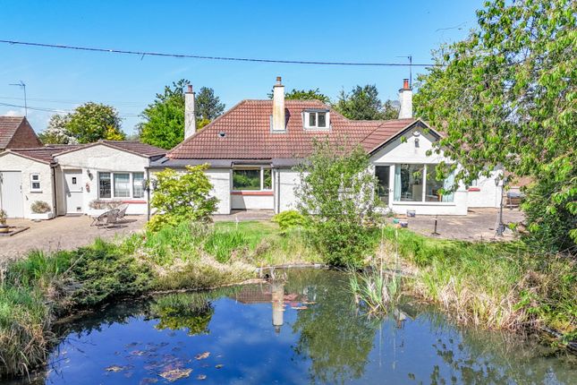 The Drove, Barroway Drove, Downham... 4 bed chalet for sale