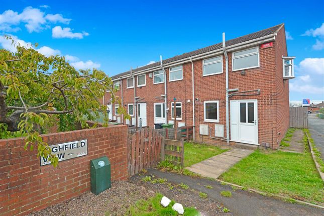 Highfield Garth, Leeds 2 bed end of terrace house for sale