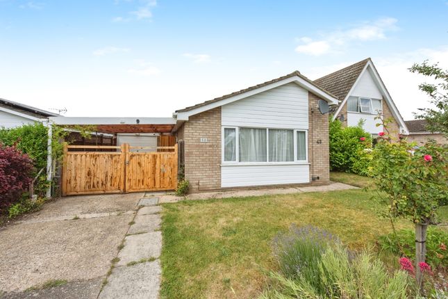 3 bedroom detached bungalow for sale