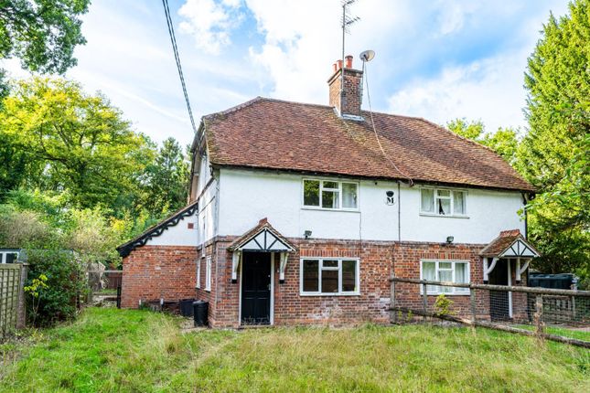 Browns End Road, Broxted, Dunmow, Essex 2 bed semi