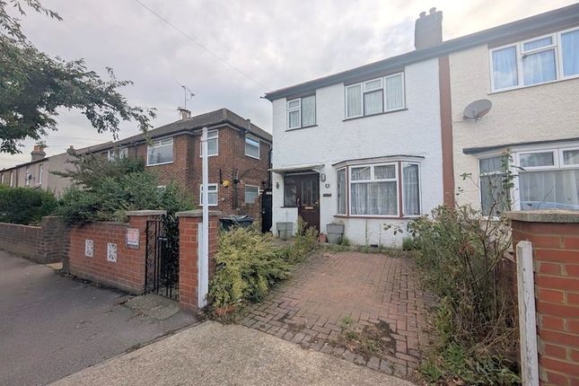 Fruen Road, Feltham, TW14 3 bed terraced house for sale