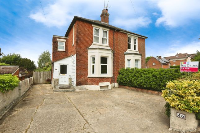 4 bedroom semi-detached house for sale