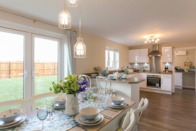 Plot 383, The Tiverton at Summerhill... 5 bed detached house for sale
