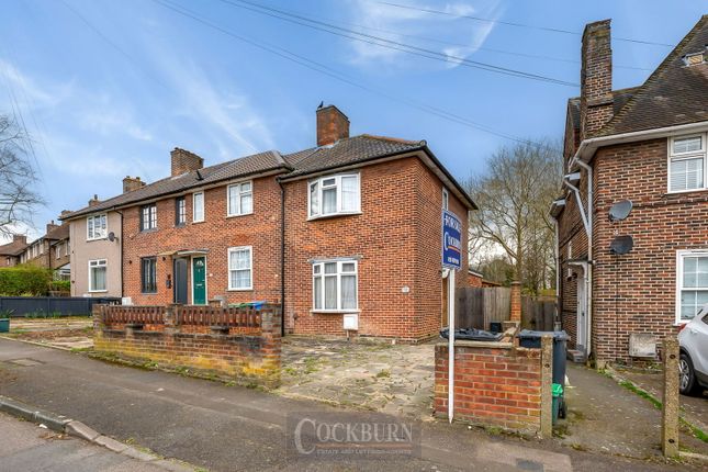 Framlingham Crescent, Mottingham, SE9 2 bed end of terrace house for sale