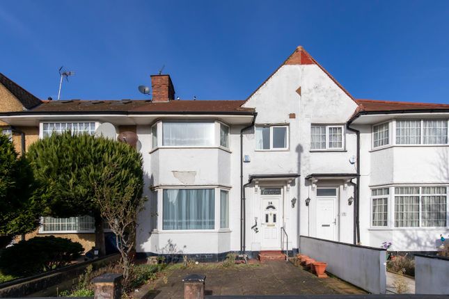 Allan Way, Acton 3 bed terraced house for sale