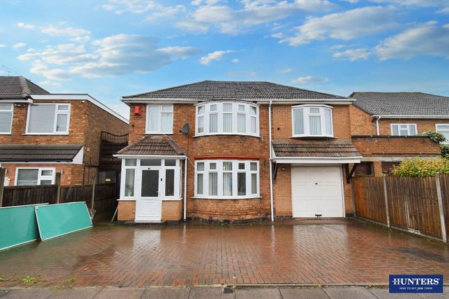 Sturdee Road, Leicester 4 bed detached house for sale