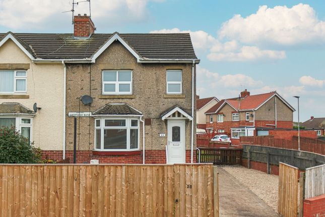 Sheepwash Bank, Choppington NE62 3 bed semi