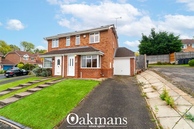 Cutlers Rough Close, Birmingham B31 2 bed semi