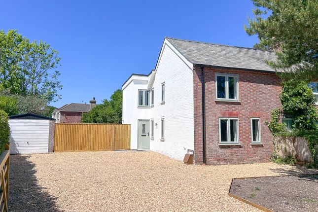 3 bed semi-detached house