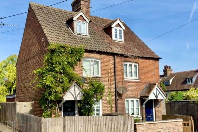 Grove Street, Wantage, OX12 2 bed semi