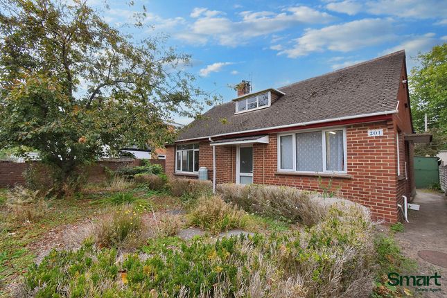 Exeter EX2 3 bed bungalow for sale