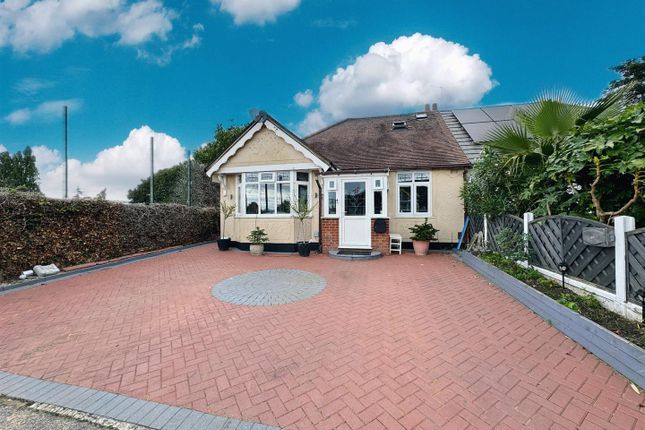 3 bedroom semi-detached bungalow for sale