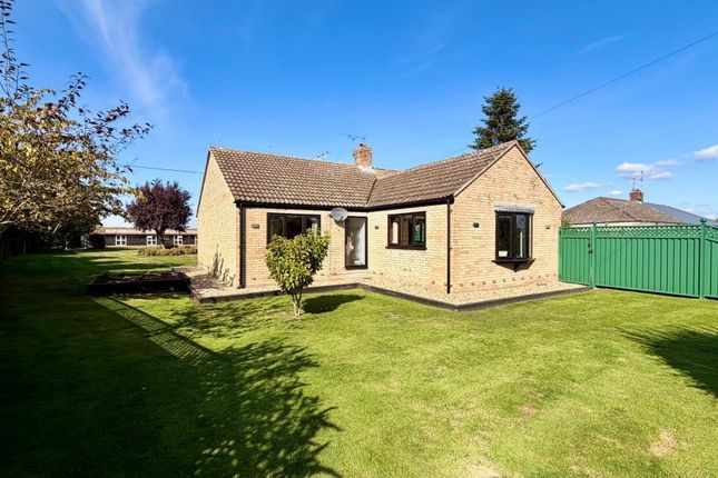 Great Fen Road, Soham CB7 2 bed detached bungalow for sale