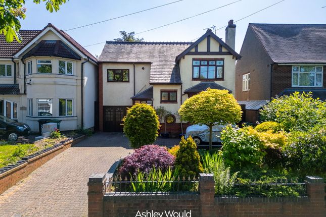 Spies Lane, Halesowen B62 3 bed detached house for sale