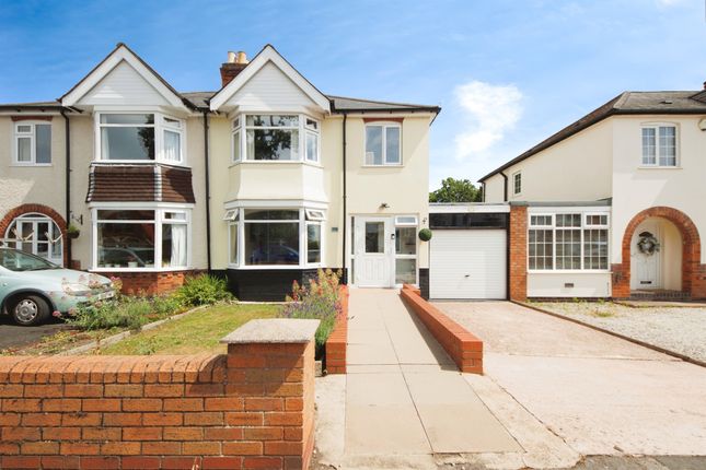 3 bed semi-detached house