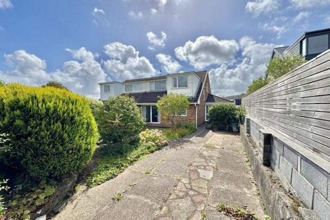West Cross Lane, West Cross, Swansea... 4 bed semi