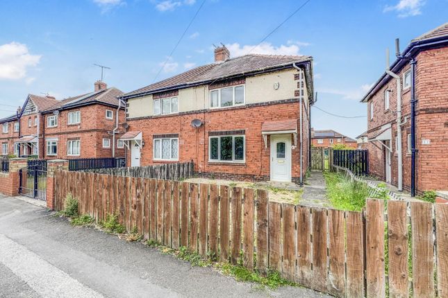 2 bedroom semi-detached house for sale
