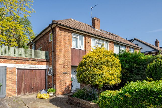 Chatsworth Way, West Dulwich, London... 3 bed semi