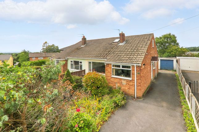 2 bedroom semi-detached bungalow for sale