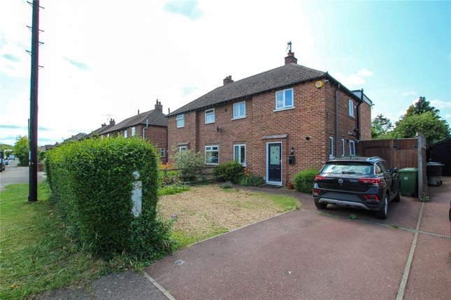 South Road, Impington, Cambridge, CB24 3 bed semi