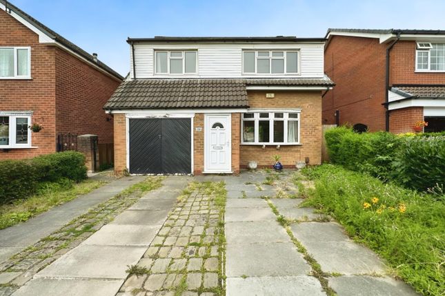 Brookfield Drive, Worsley... 3 bed detached house for sale