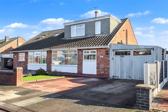 Tennyson Avenue, Crewe, Cheshire, CW1 3 bed bungalow for sale