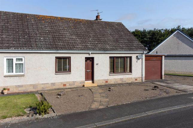 2 bed semi-detached bungalow