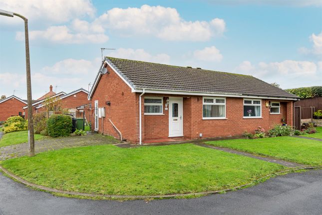 1 bedroom semi-detached bungalow for sale