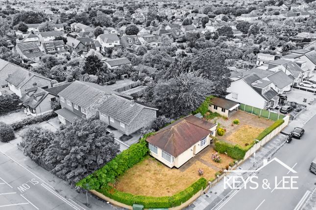 2 bed bungalow