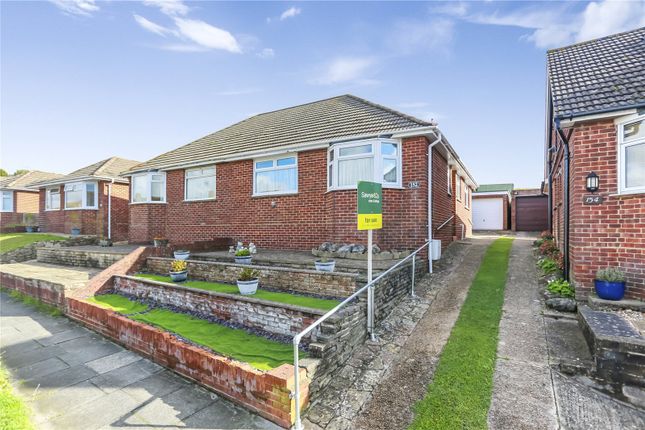 2 bedroom semi-detached bungalow for sale