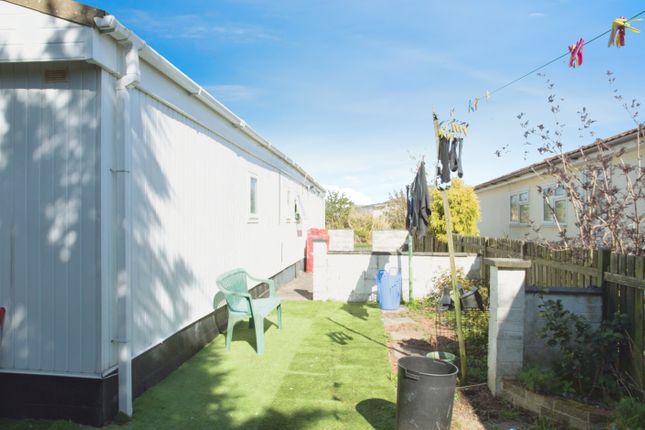 2 bed mobile/park home