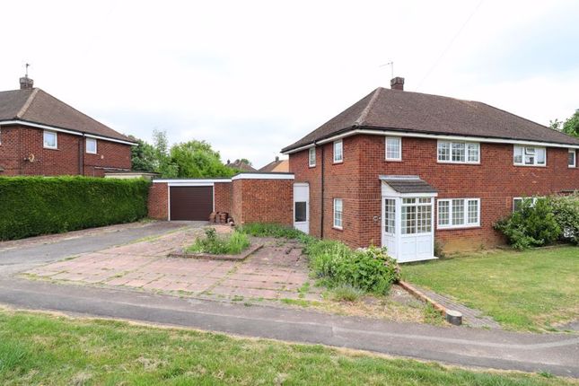 Newton Road, Bletchley, Milton Keynes 3 bed semi