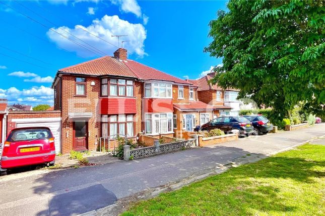 3 bed semi-detached house