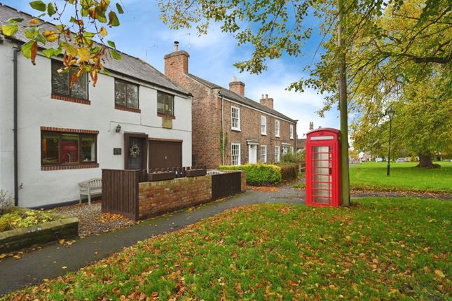 The Green, Kirklington, Bedale 2 bed cottage for sale
