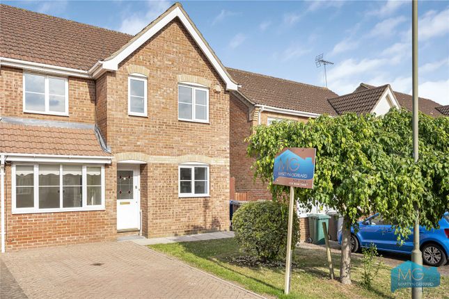 4 bed semi-detached house
