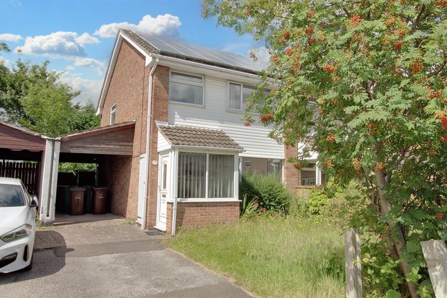 3 bedroom semi-detached house for sale