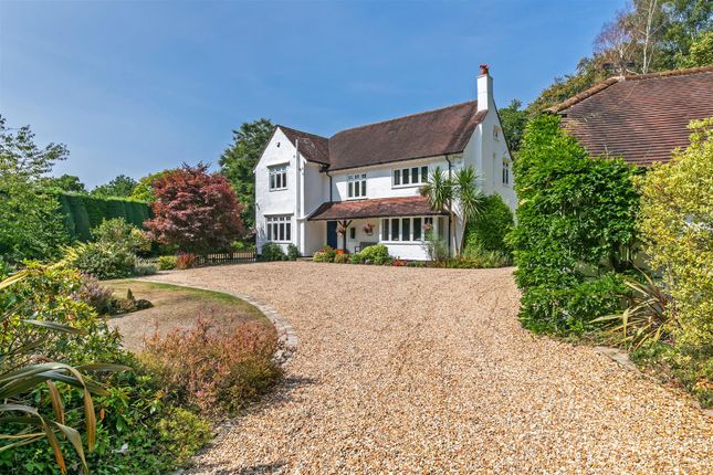 Lakewood Road, Chandler's Ford... 4 bed detached house for sale