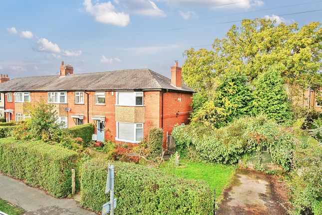 Hambleton Road, Harrogate, HG1 3 bed end of terrace house for sale