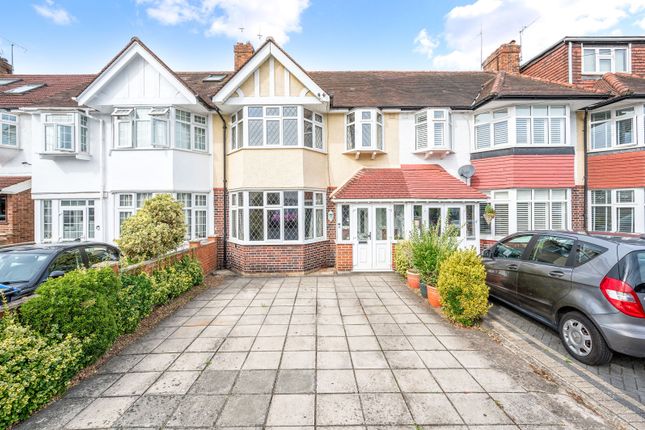 Windermere Avenue, Wimbledon SW19 3 bed terraced house for sale