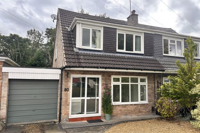Wentworth Drive, Wirral, CH63 3 bed semi
