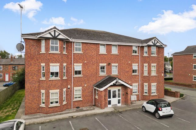 Ashfield Gardens, Warrington, WA4 1 bed flat for sale