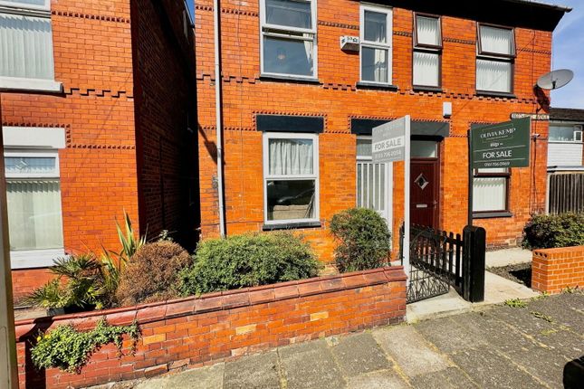 Beechwood Avenue, Stockport SK5 2 bed semi