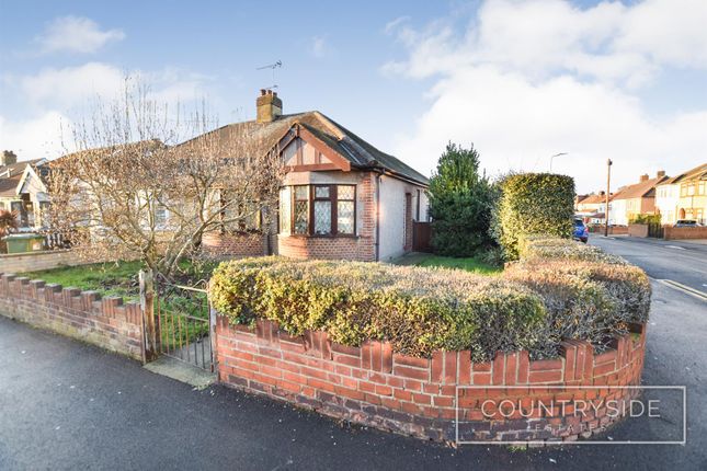 2 bedroom semi-detached bungalow for sale