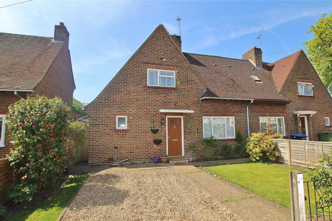 2 bedroom semi-detached house for sale