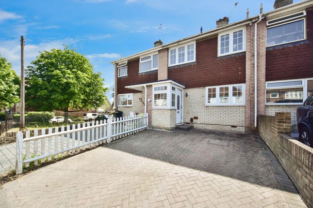 3 bed terraced house